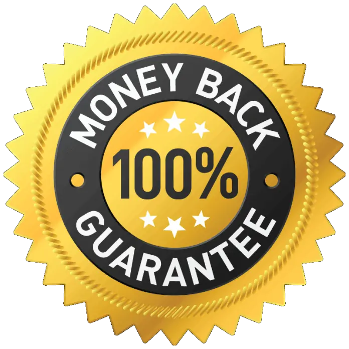 Nerve Fresh 100% money back guarantee.